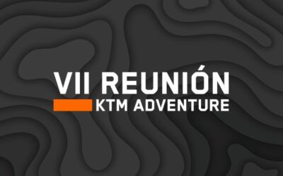 Vuelve la reunión KTM Adventure