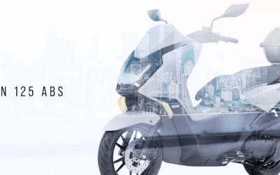 MUY PRONTO KYMCO SKY TOWN 125